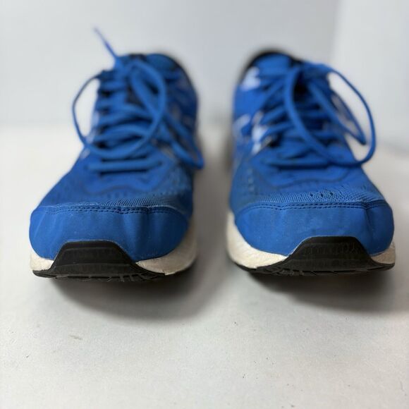 Asics Running Sneakers Womens Size 10.5 Gel Contend 8 Light Blue AmpliFoam C2 - Picture 5 of 13